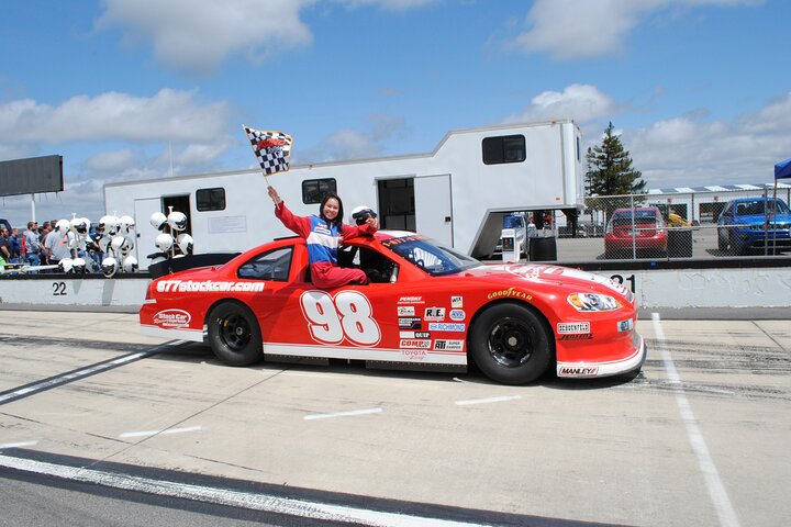 6 Lap Stock Car Ride Along at Pocono Raceway - Photo 1 of 8